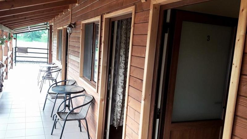 Pensiune Restaurant La Pogace Sapinta Luaran gambar